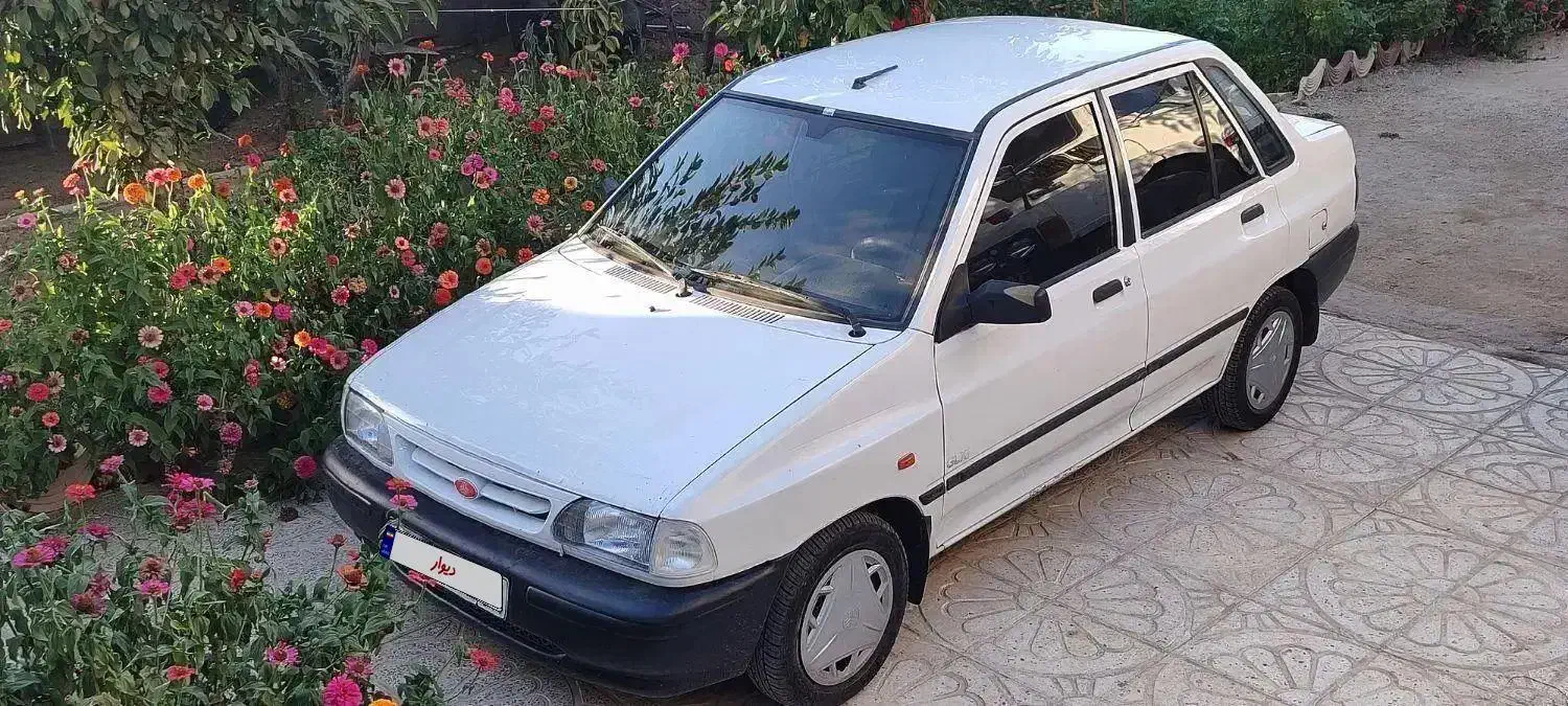 پراید88خانگی تمیز|خودرو سواری و وانت|ملایر, |دیوار