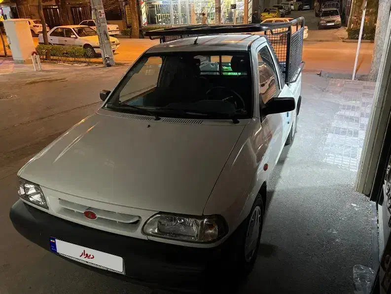 پراید وانت ۱۵۱|خودرو سواری و وانت|گلپایگان, |دیوار