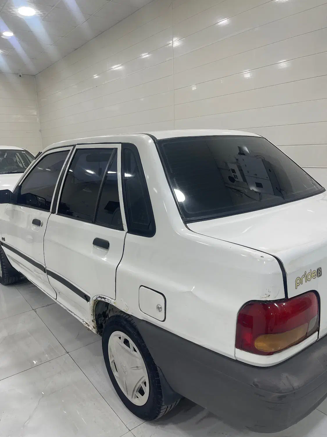 پراید مدل ۸۳|خودرو سواری و وانت|بندر ماهشهر, |دیوار