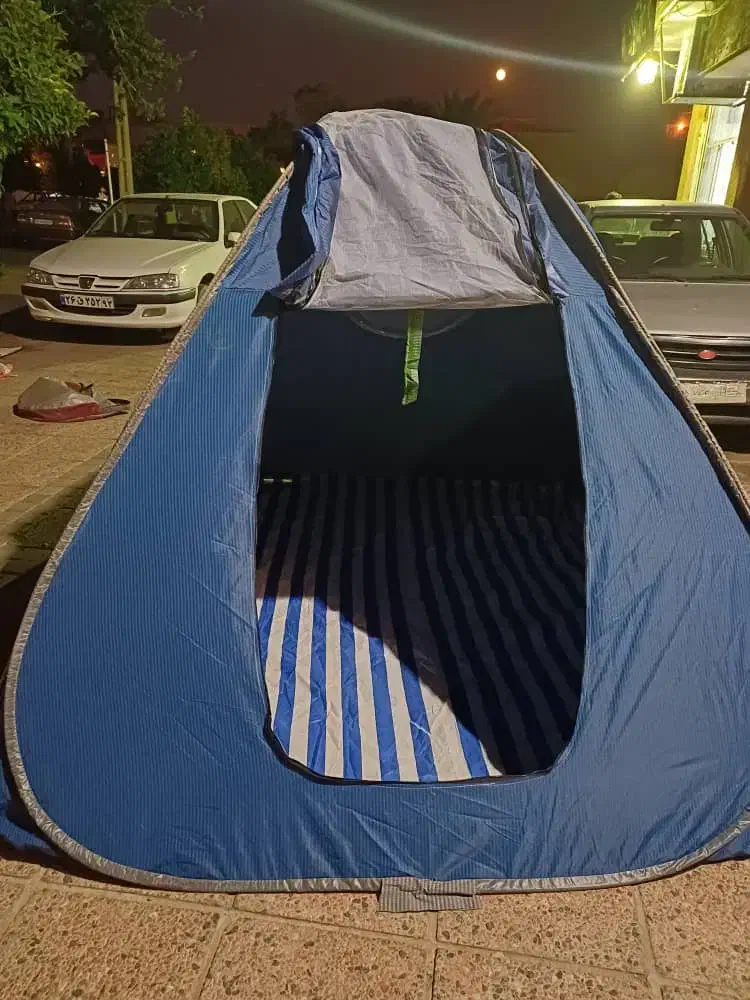 حراج چادر مسافرتی و ماشین|کوهنوردی و کمپینگ|شیراز, بالا کفت|دیوار