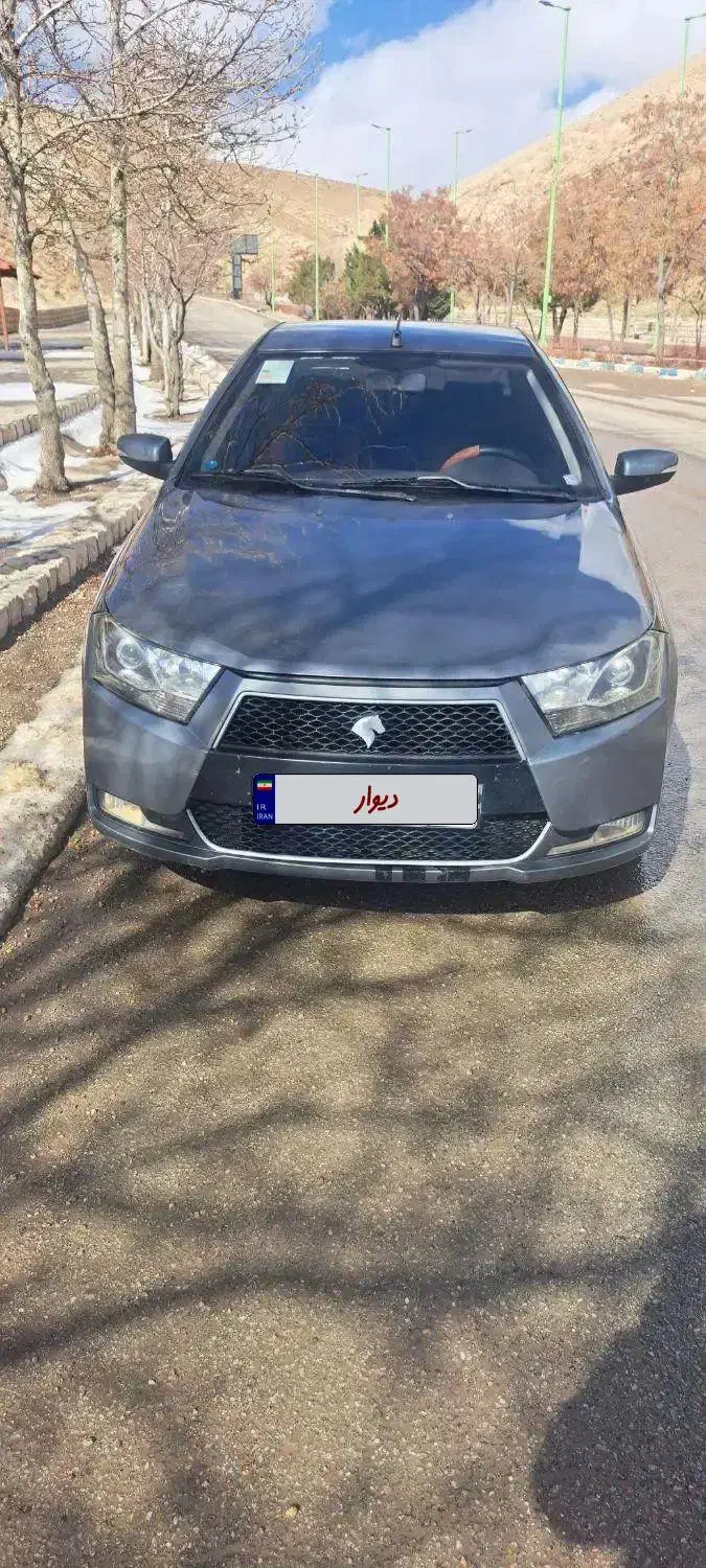 دنا معمولی مدل ۹۹ درجه یک|خودرو سواری و وانت|سمیرم, |دیوار