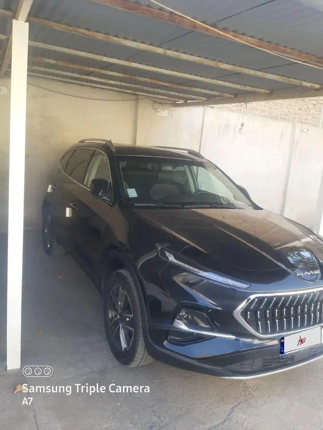 کی ام سی k7 بیرنگ درحد صفرمدل۴۰۲|خودرو سواری و وانت|نظرآباد, رسالت|دیوار