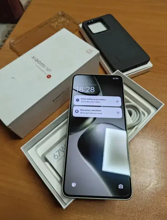 گوشی شیائومی 14 تی رام 12 512|موبایل|بناب, |دیوار