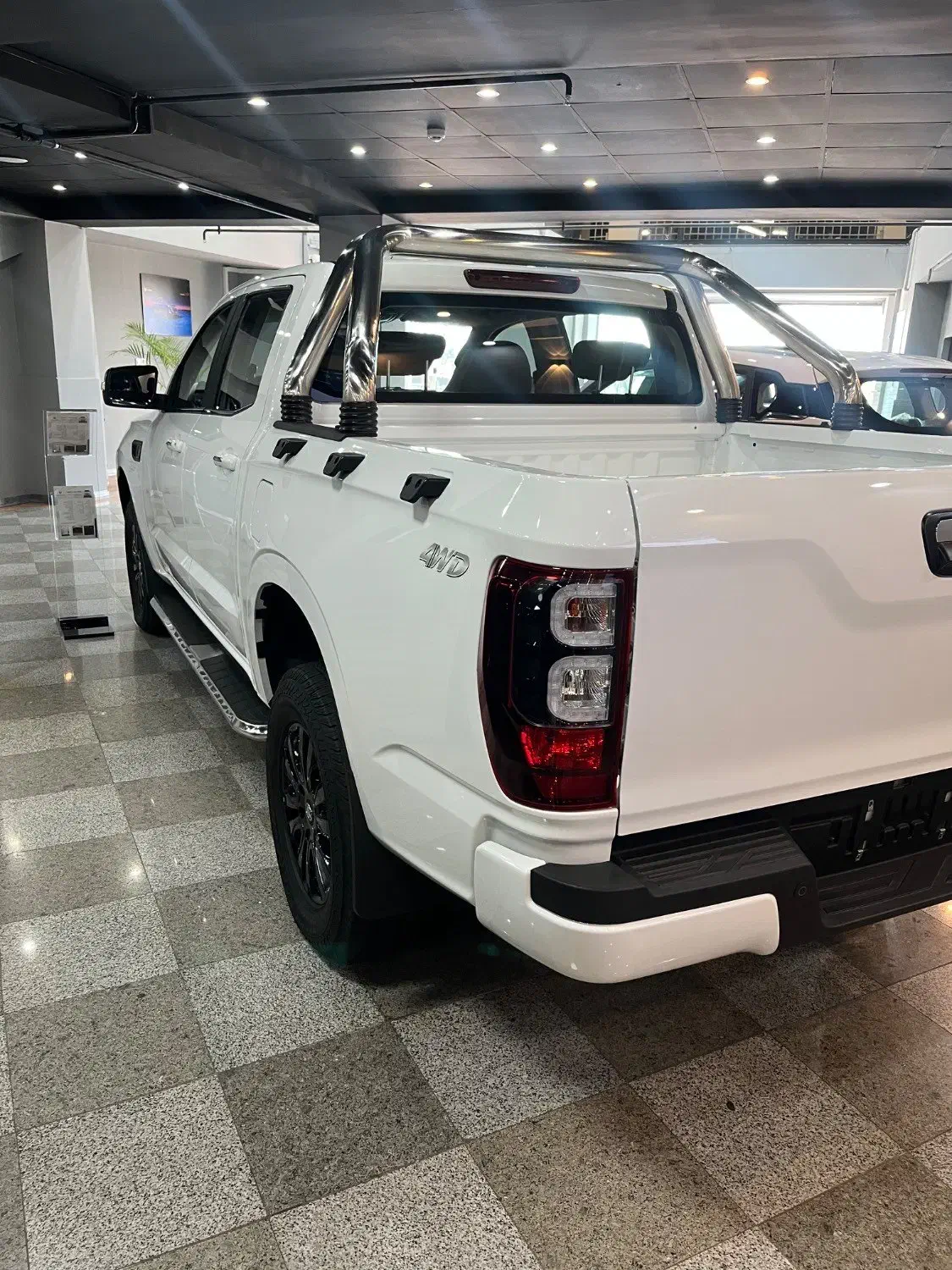 تیگارد L7plus|خودرو سواری و وانت|تهران, زعفرانیه|دیوار