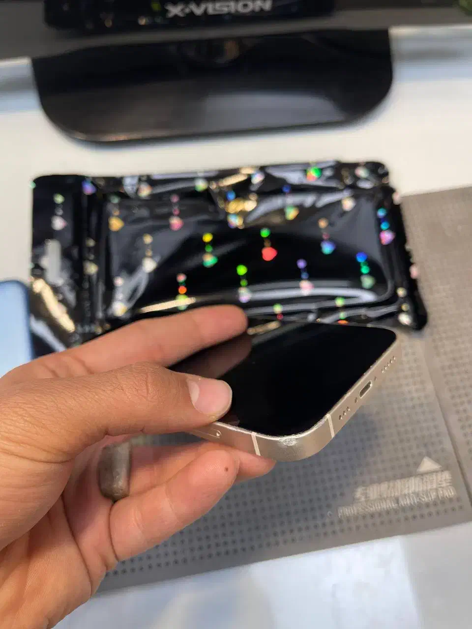 آیفون 13 نرمال 128G|موبایل|کرمان, |دیوار