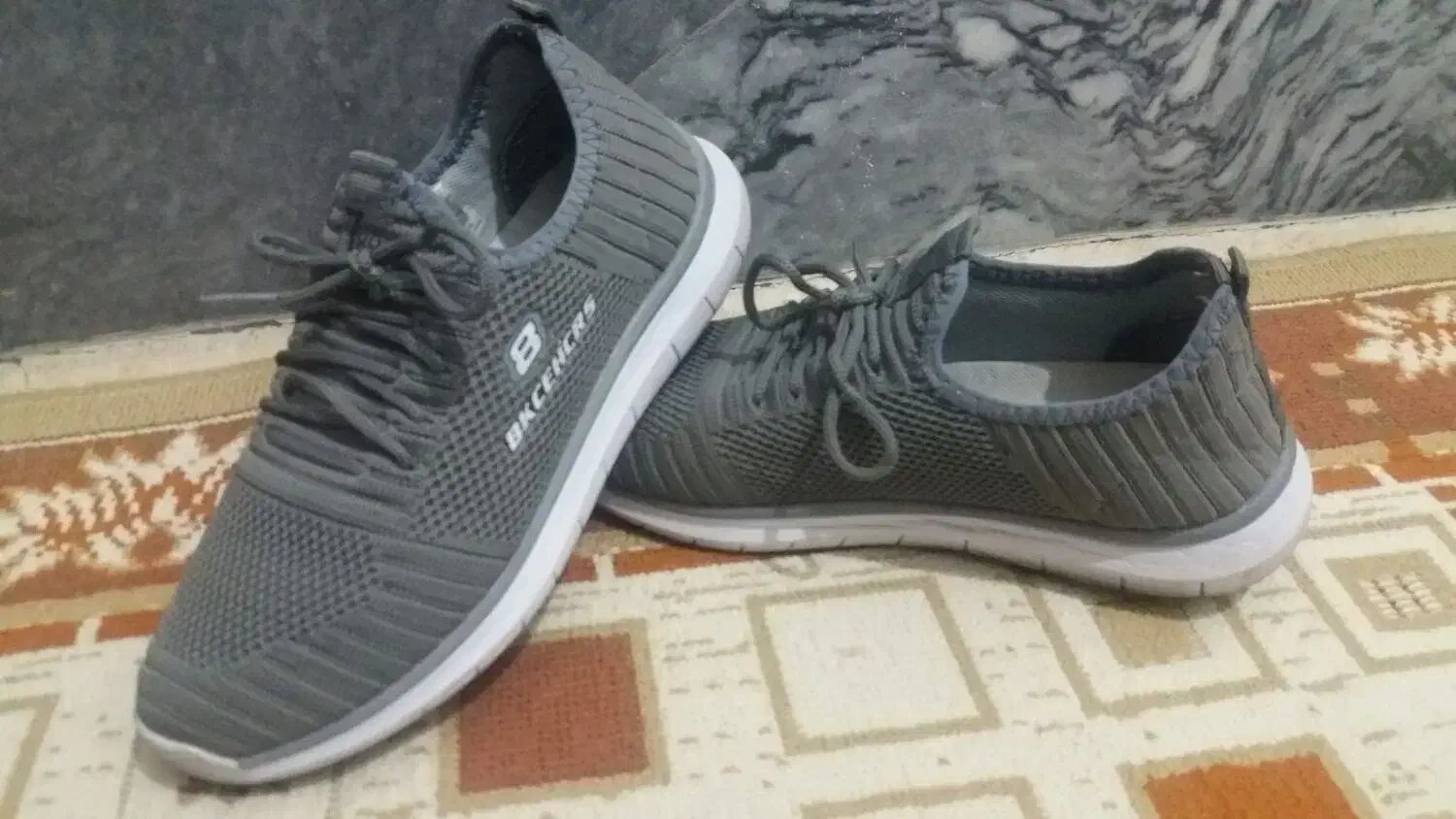 کتونی در حد نو|کیف، کفش، کمربند|قم, باغ شریفی|دیوار