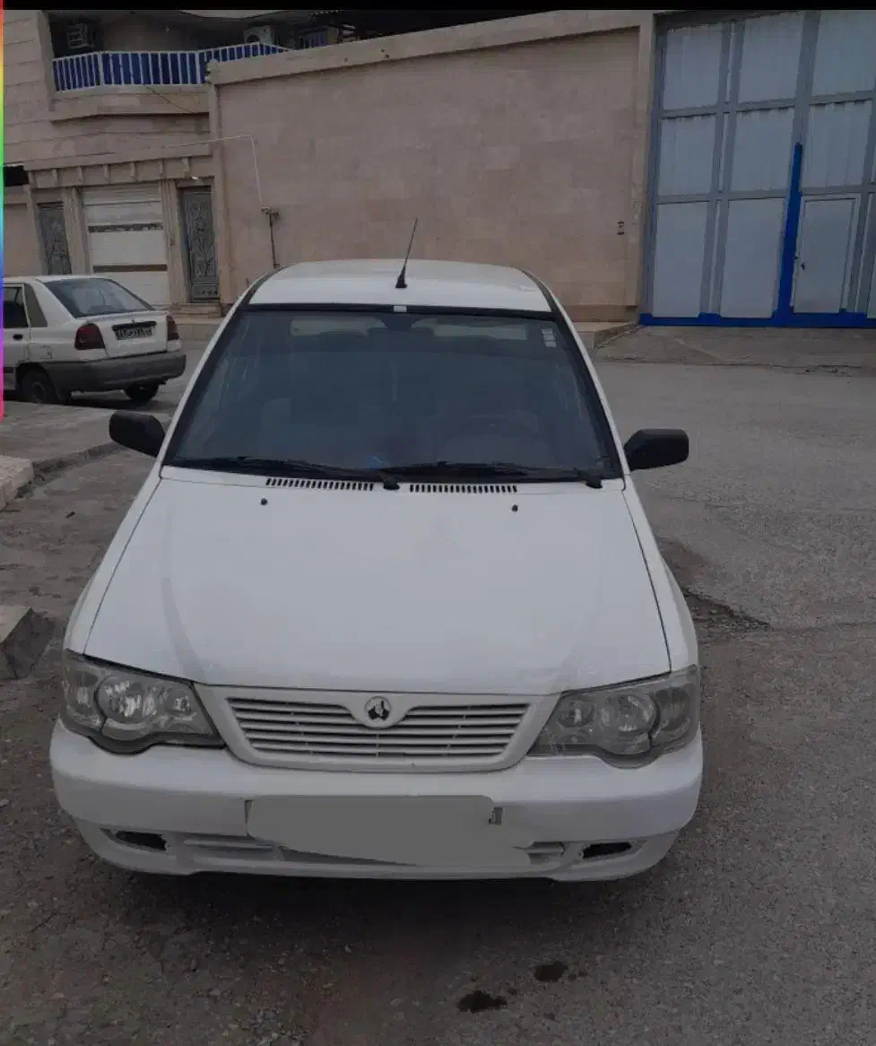 پراید۱۳۲   ۸۸|خودرو سواری و وانت|اهواز, کمپلو شمالی|دیوار