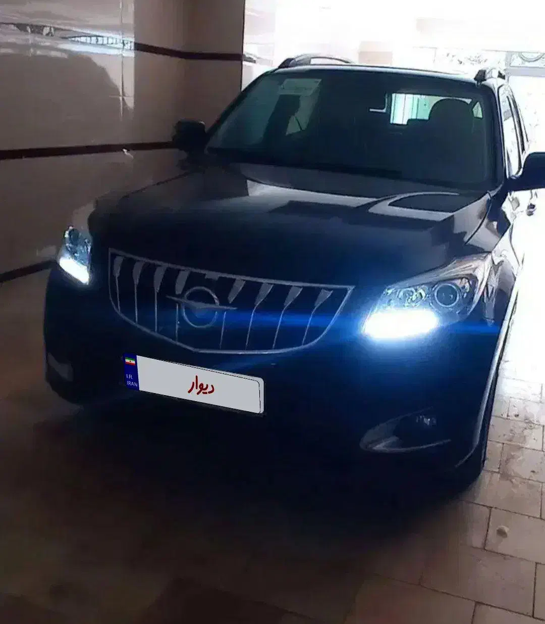 هایما s7 توربو  1800cc توربو مدل ۹۹ در حد صفر|خودرو سواری و وانت|تبریز, |دیوار