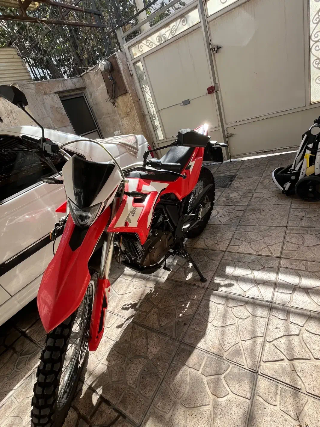 کویر t4 مدل ۱۴۰۱ (۲۰۰۰تاکار)|موتورسیکلت|ری, شهید غیوری (ابن باویه)|دیوار