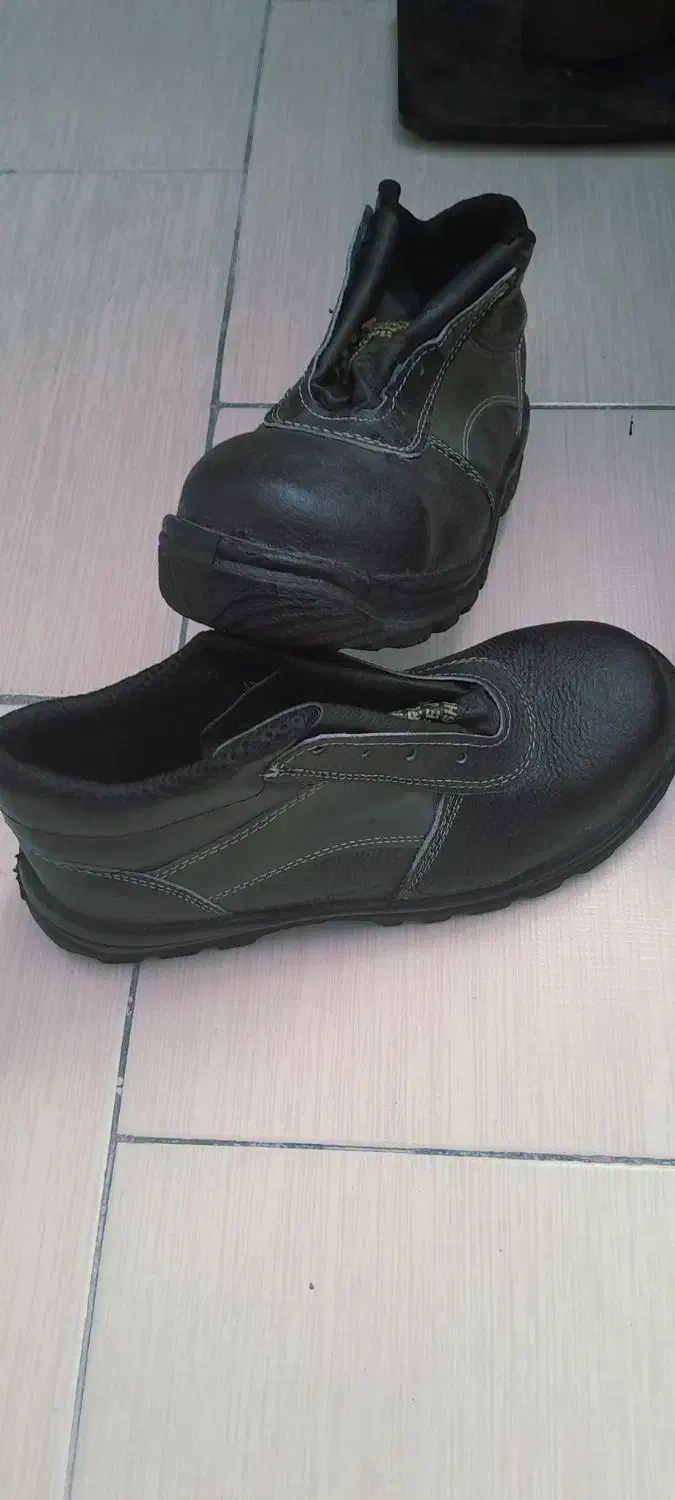 دوجفت کفش کار نو نو|کیف، کفش، کمربند|محمدشهر, محمدشهر|دیوار