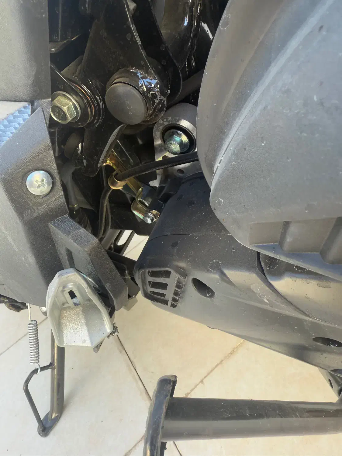 موتور کلیک۱۷۰|موتورسیکلت|لامرد, |دیوار