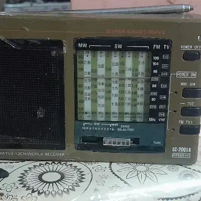 فروش ۶عددرادیوقدیمی|سیستم صوتی خانگی|مریوان, |دیوار