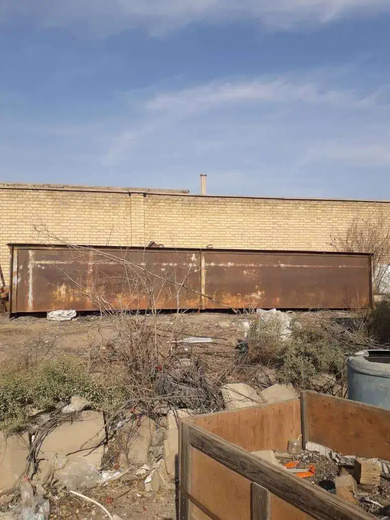 مخزن آب برای مصارف باغداری و کارخانجات|مصالح و تجهیزات ساختمان|تهران, فرمانیه|دیوار