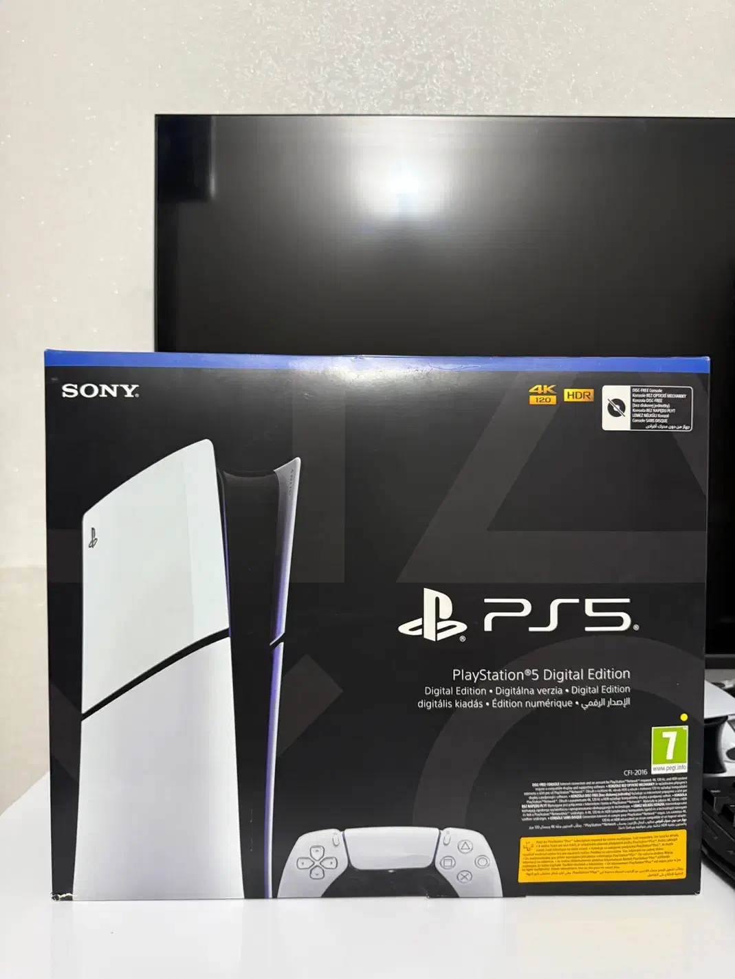 Ps5اسلیم|کنسول، بازی ویدئویی و آنلاین|برازجان, |دیوار