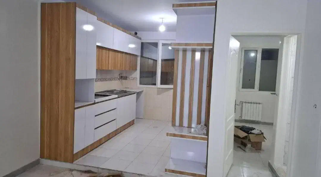 کابینت ثامن کد ۷۵۲۴۱|مصالح و تجهیزات ساختمان|لنگرود, |دیوار