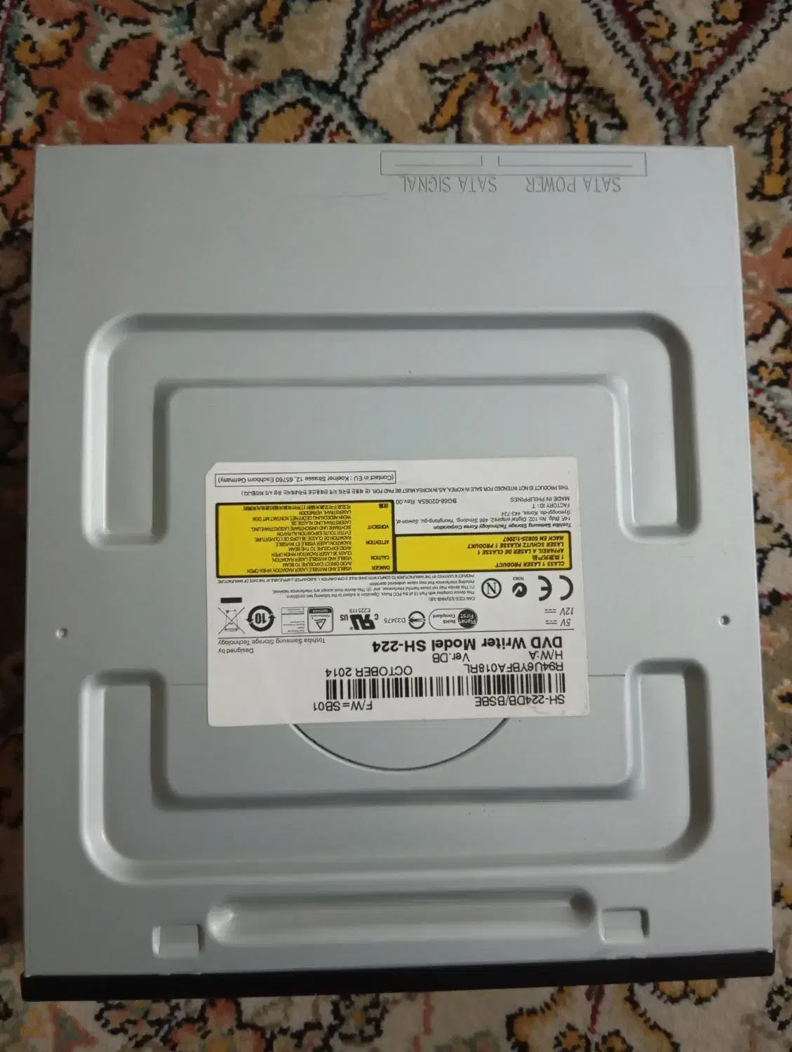 دی وی دی رایتر|قطعات و لوازم جانبی رایانه|بیرجند, |دیوار