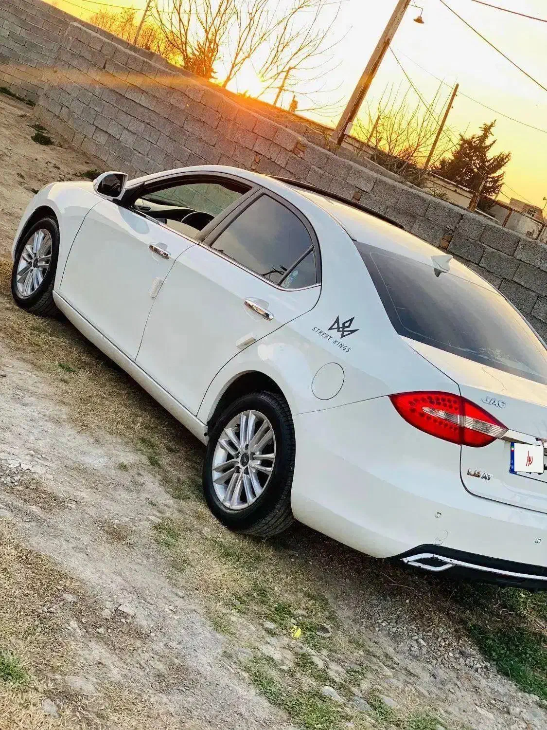 جک جی5|خودرو سواری و وانت|پارس‌آباد, |دیوار