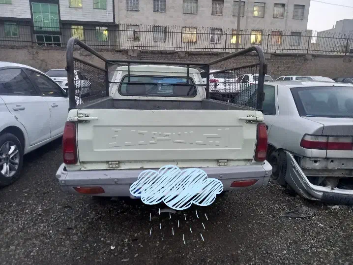 ۹۳بیرنگ|خودرو سواری و وانت|دماوند, دماوند|دیوار