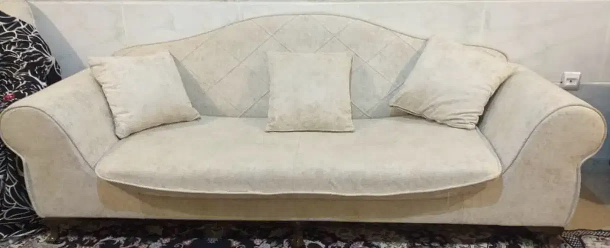 فروش مبلمان 8 نفره و میز غذاخوری 8 نفره|مبلمان خانگی و میز عسلی|شهرکرد, |دیوار