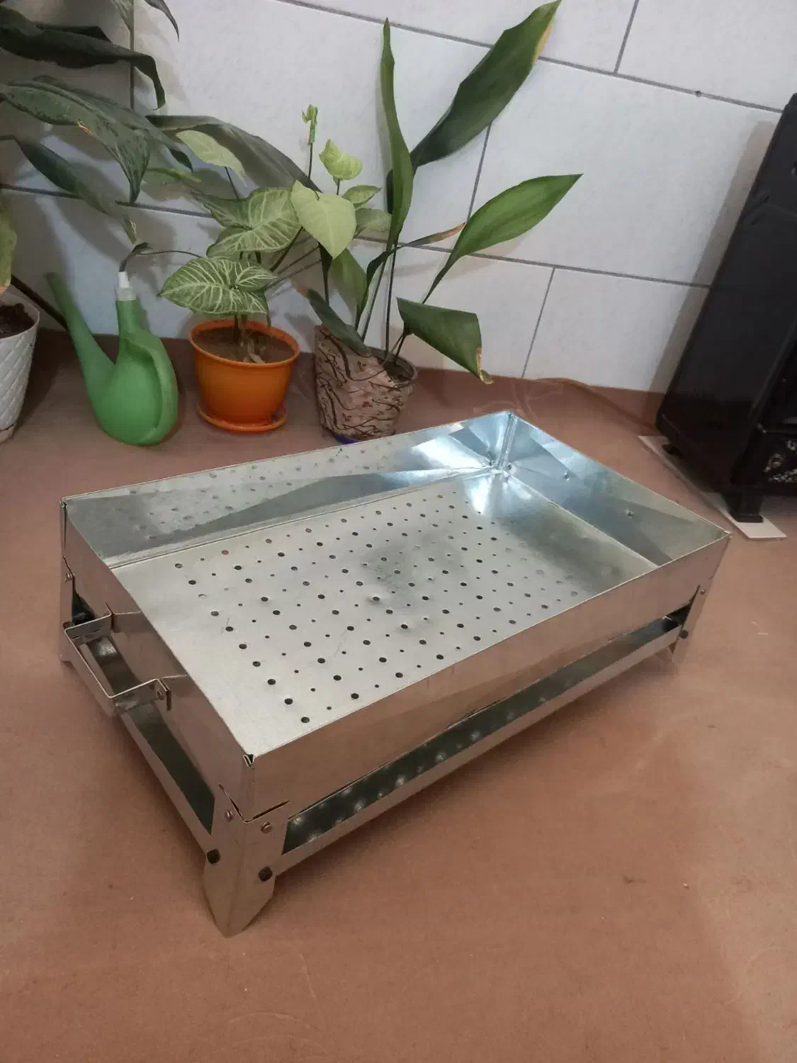 منقل کباب|اجاق گاز و لوازم برقی پختوپز|اراک, |دیوار