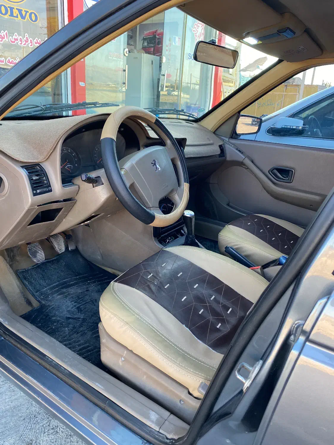 پژو ۴۰۵ بدون رنگ|خودرو سواری و وانت|کوهدشت, |دیوار