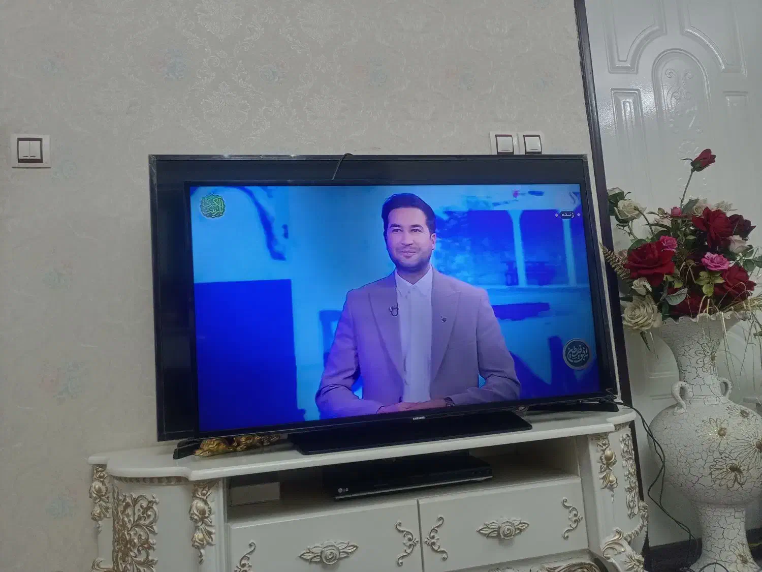 آل ای دی|تلویزیون و پروژکتور|تبریز, |دیوار