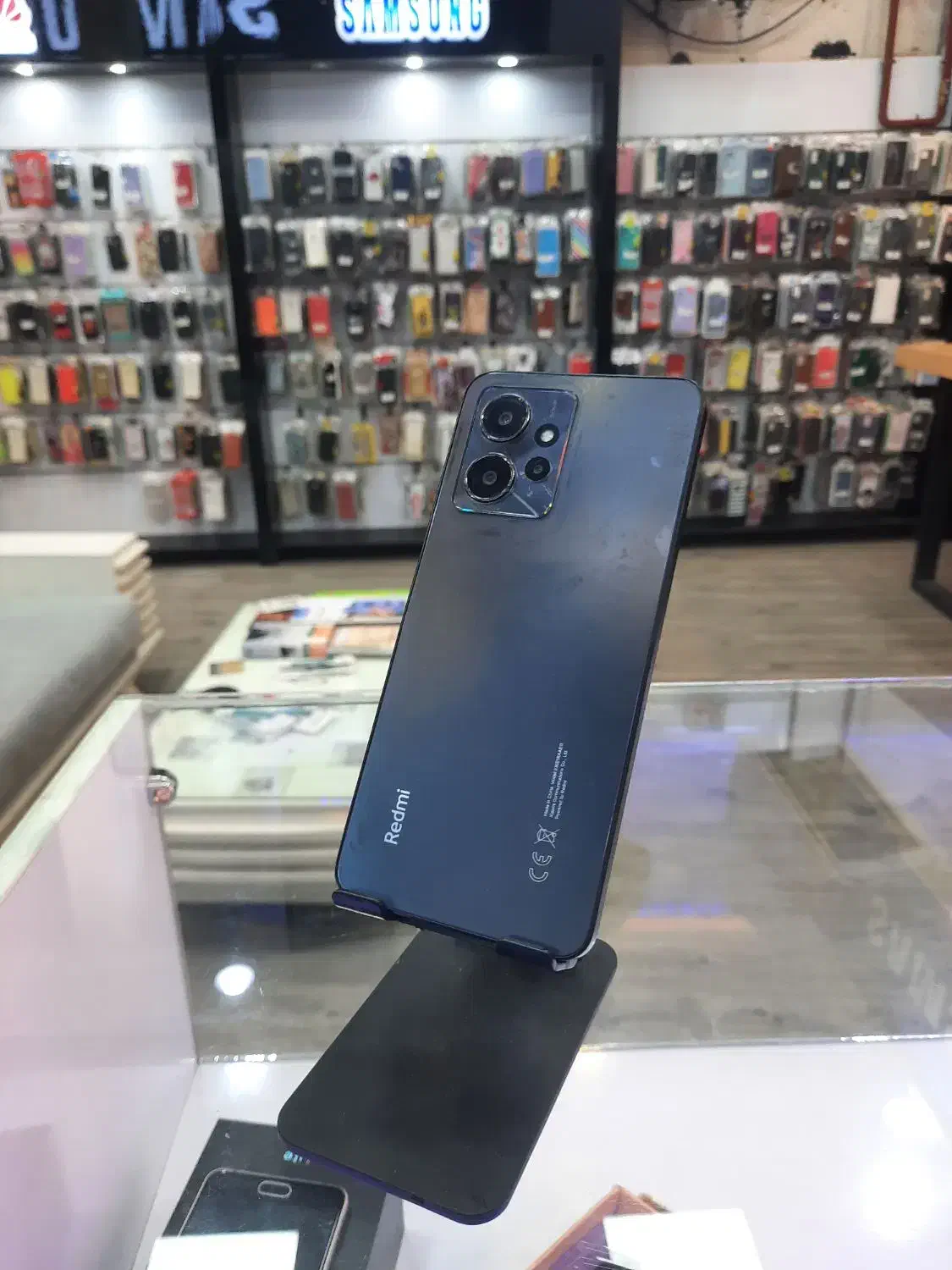 Xiaomi note 12|موبایل|رشت, لاکانی|دیوار