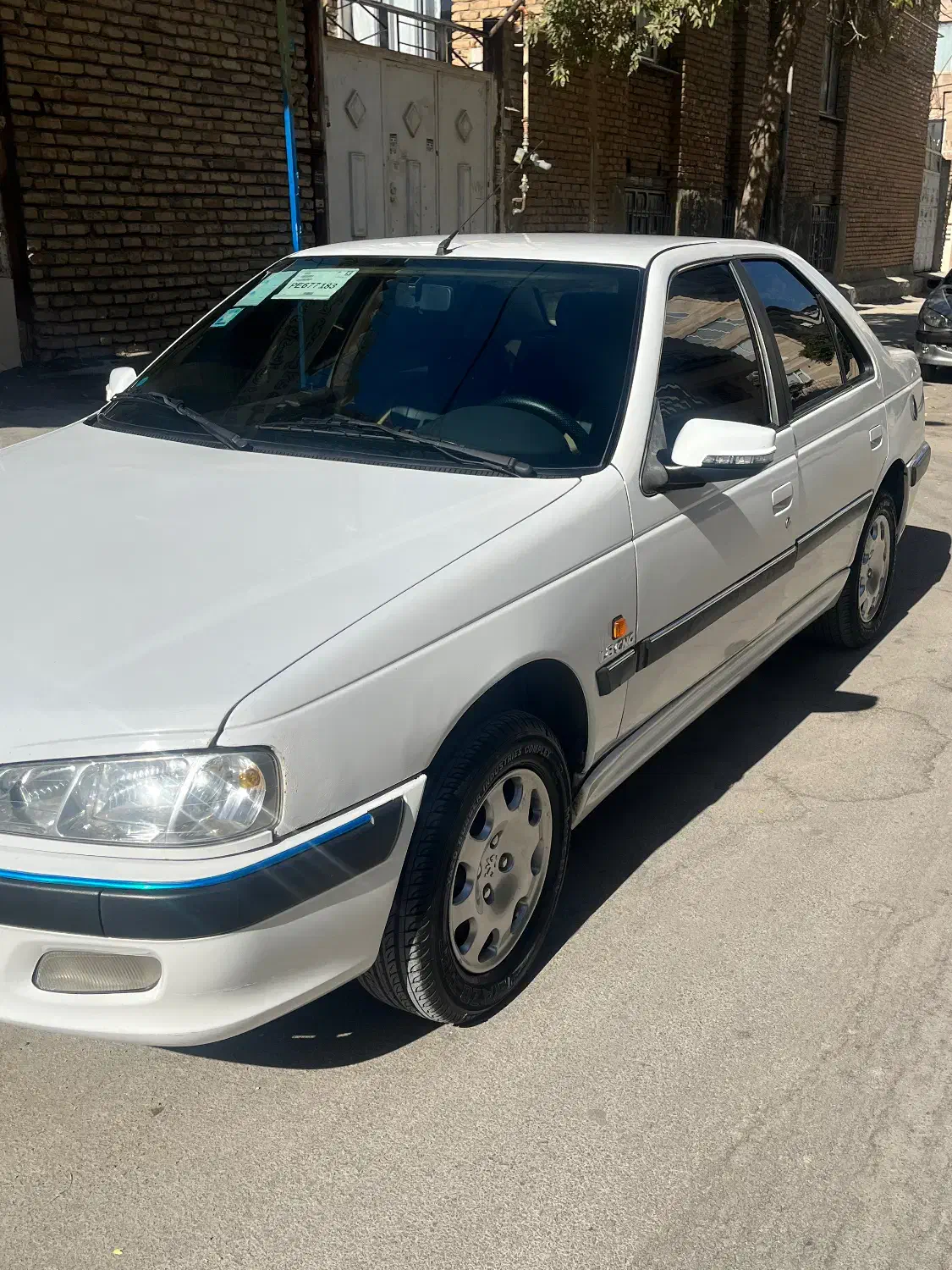 پارس دوگانه مدل ۹۵|خودرو سواری و وانت|کرمانشاه, |دیوار