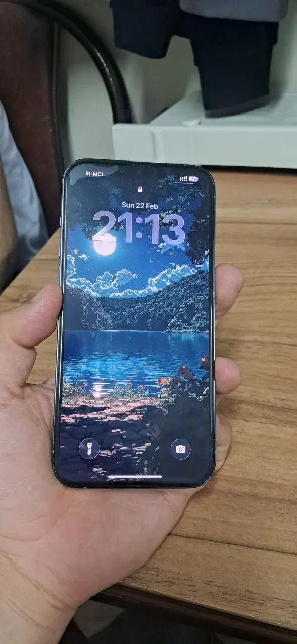 iPhone 13 Pro Max ZAA  256GB|موبایل|تهران, فردوسی|دیوار