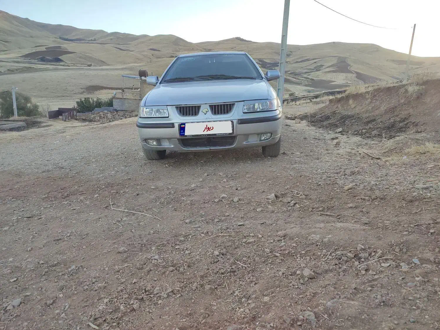 سمند دو گانه سوز|خودرو سواری و وانت|روانسر, |دیوار