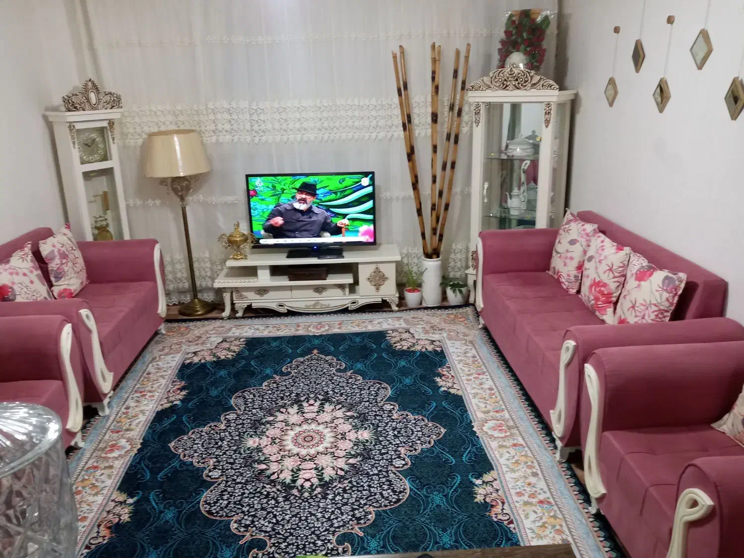 مبلمان راحتی نو نو|مبلمان خانگی و میز عسلی|اشتهارد, |دیوار