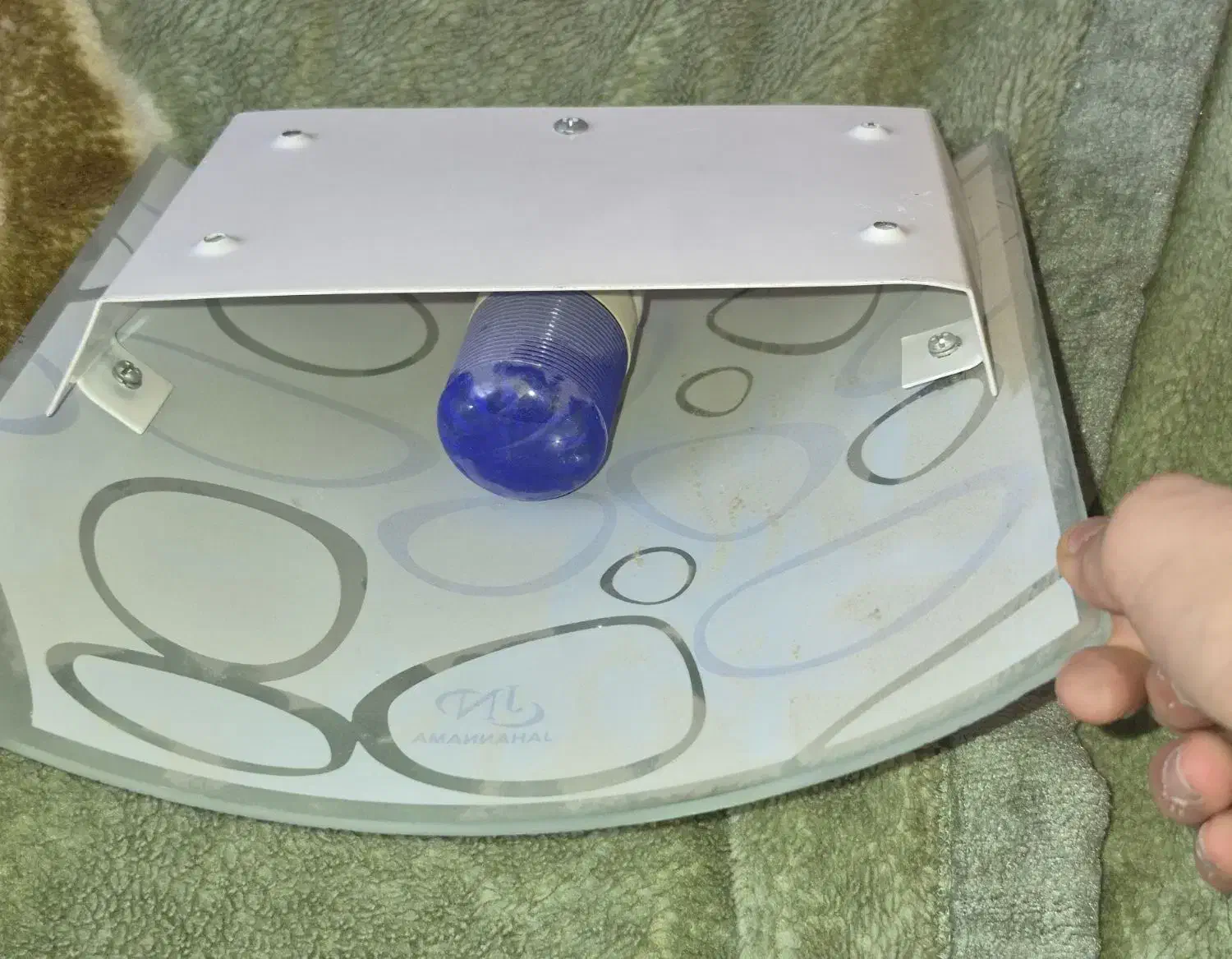 چراغ خواب دیواری|چراغ خواب و آباژور|تبریز, |دیوار