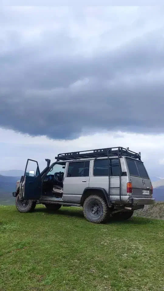 پاترول چهار درب شش سیلندر|خودرو سواری و وانت|مریوان, |دیوار