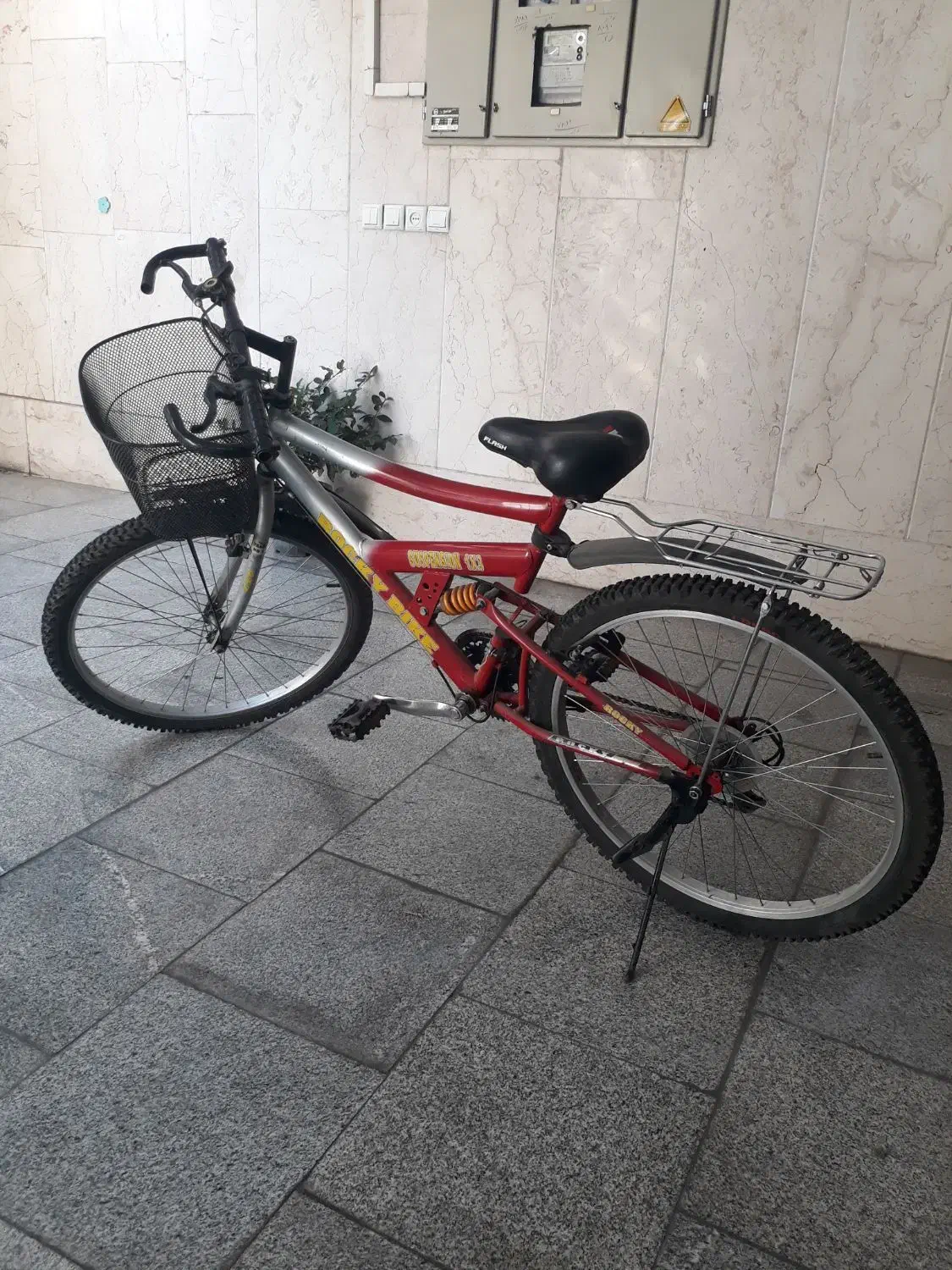 دوچرخه|دوچرخه، اسکیت، اسکوتر|تهران, آهنگران (سراسیاب دولاب)|دیوار