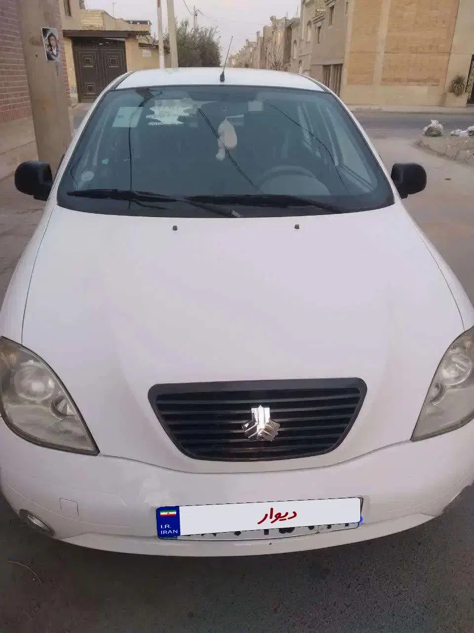 تیبا2 مدل 1400|خودرو سواری و وانت|کاشان, فاز ۱ ناجی آباد|دیوار