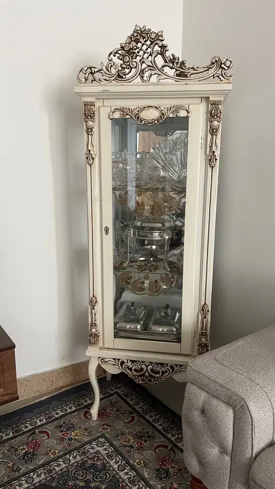 گنجه|بوفه، ویترین، کنسول|تربت‌حیدریه, آغوی|دیوار