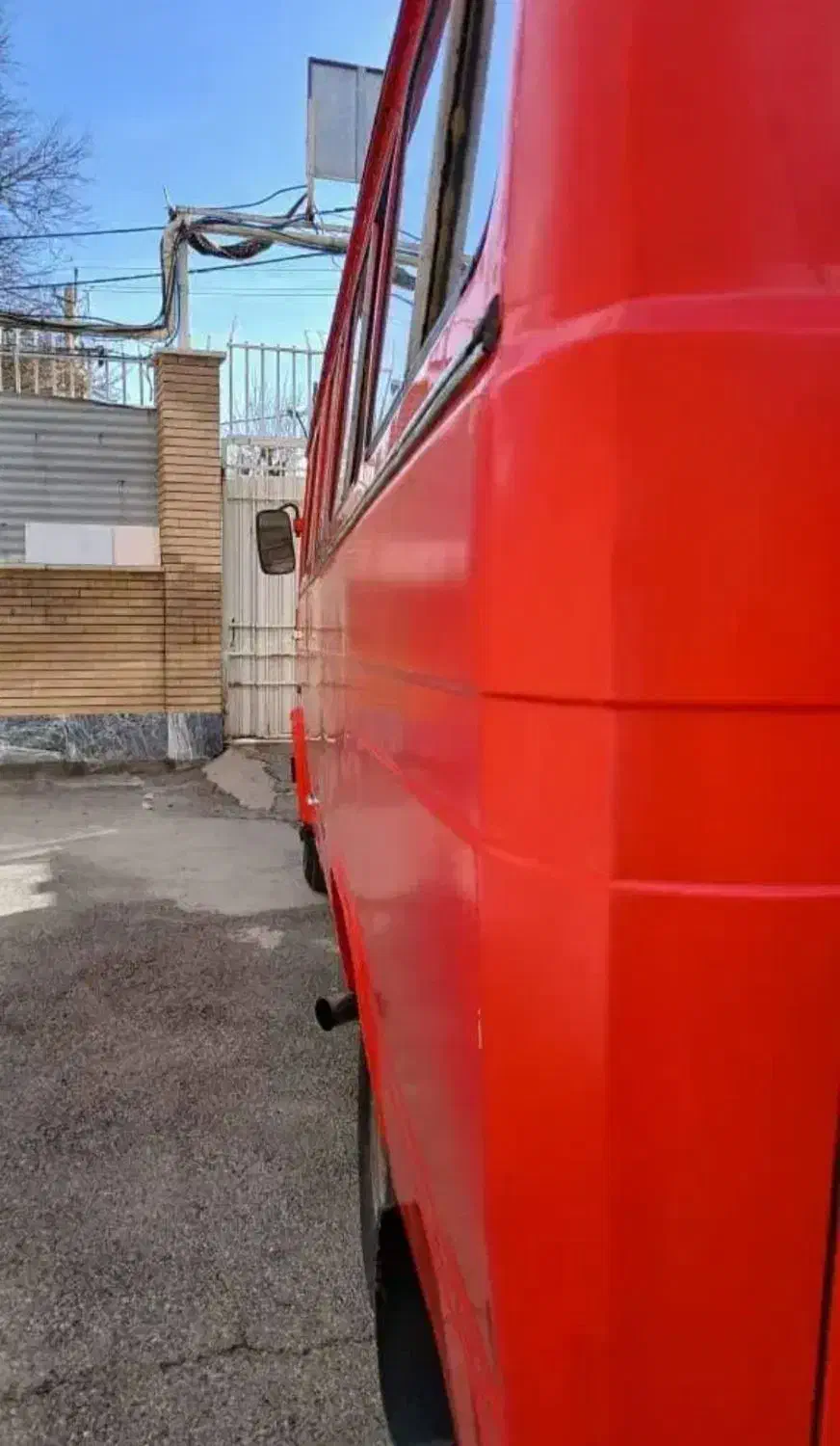 مینی بوس|خودرو سنگین|بروجرد, |دیوار