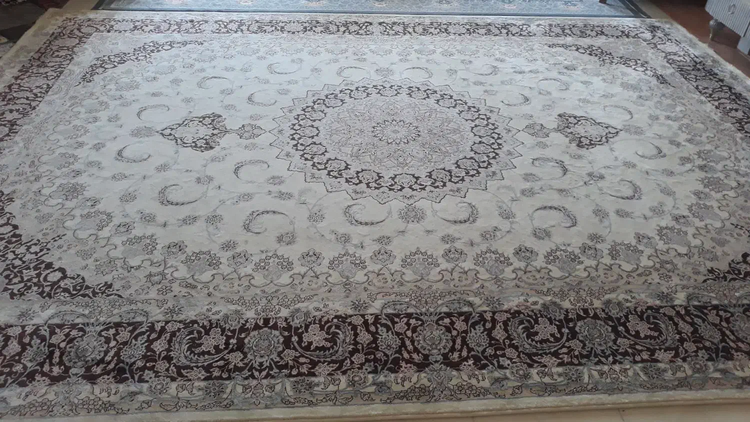 فروش فوری فرش|فرش|خوانسار, |دیوار