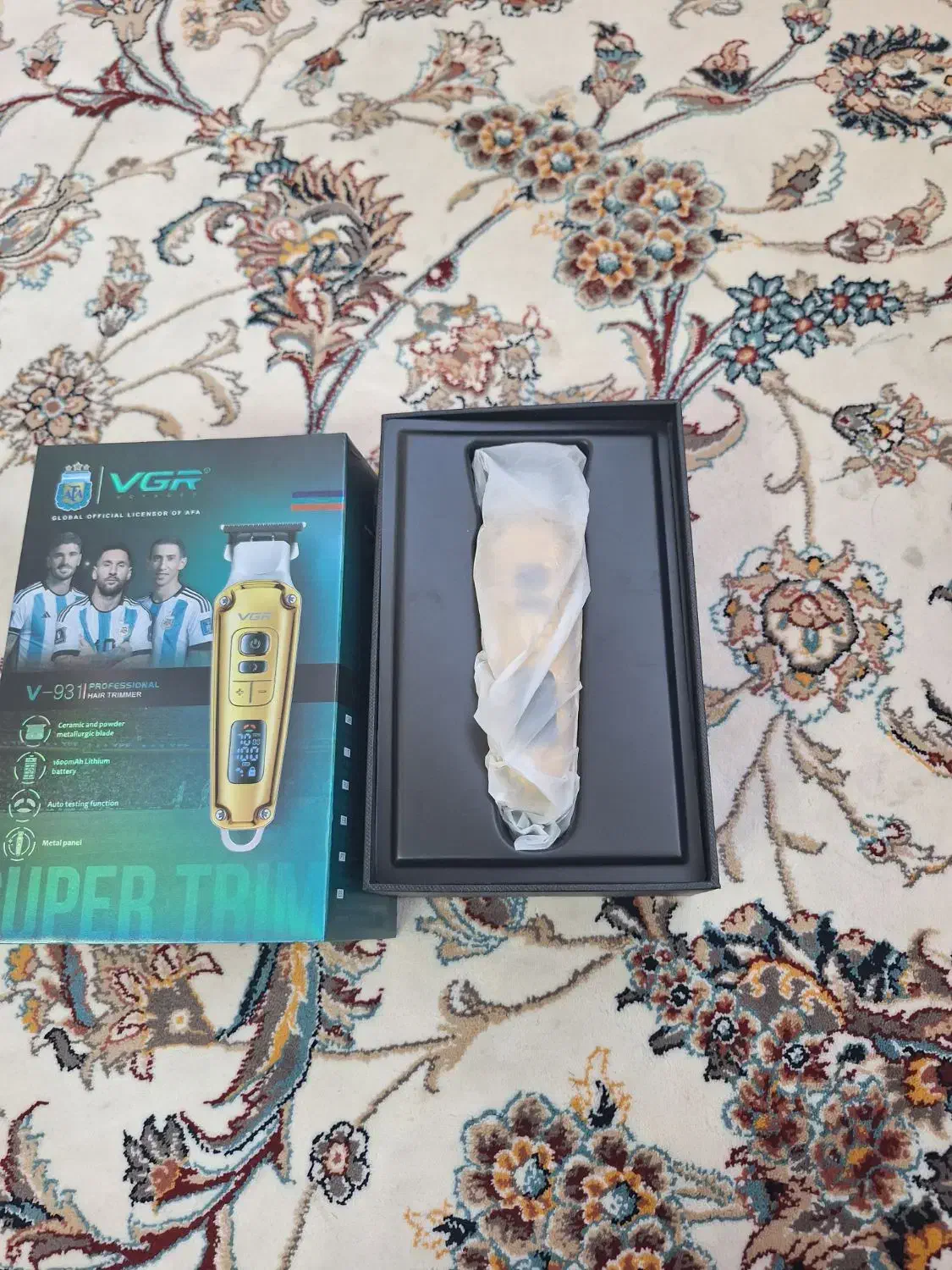 ریش تراش صفر زن|لوازم جانبی موبایل و تبلت|قرچک, مهدیه|دیوار