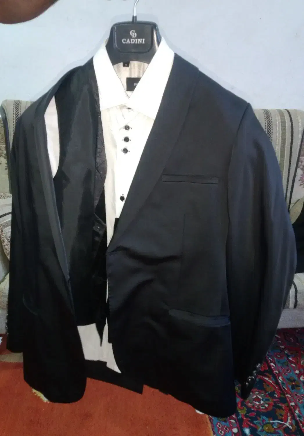 کت‌وشلوار|لباس|کارون, |دیوار