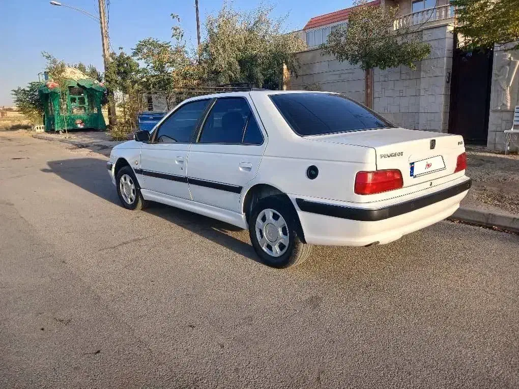 پرشیا سال بی رنگ دوگانه|خودرو سواری و وانت|قم, باسکول|دیوار