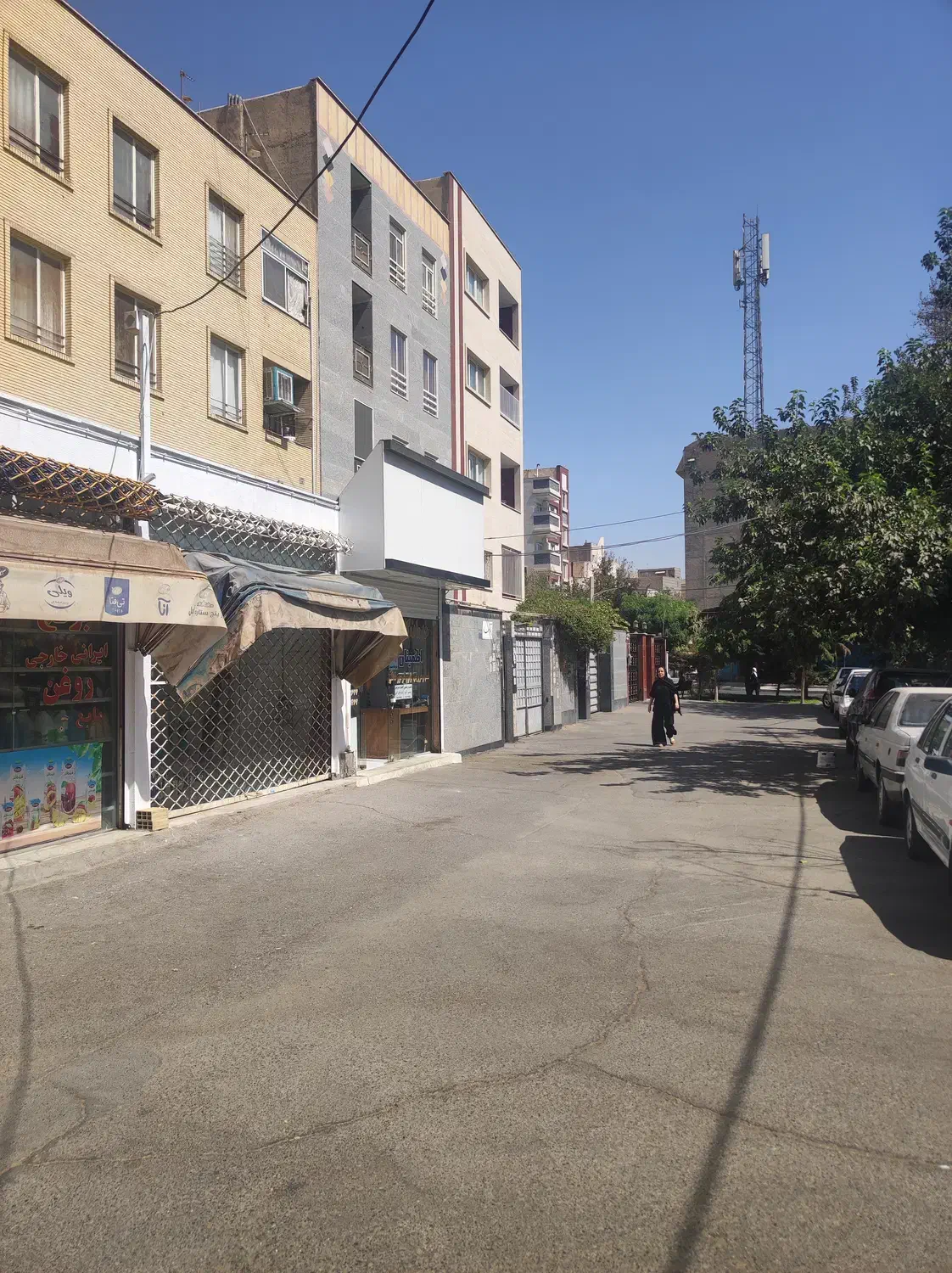 اجاره مغازه به مساحت ۱۸متر مربع|اجارهٔ مغازه و غرفه|شهریار, شهریار|دیوار