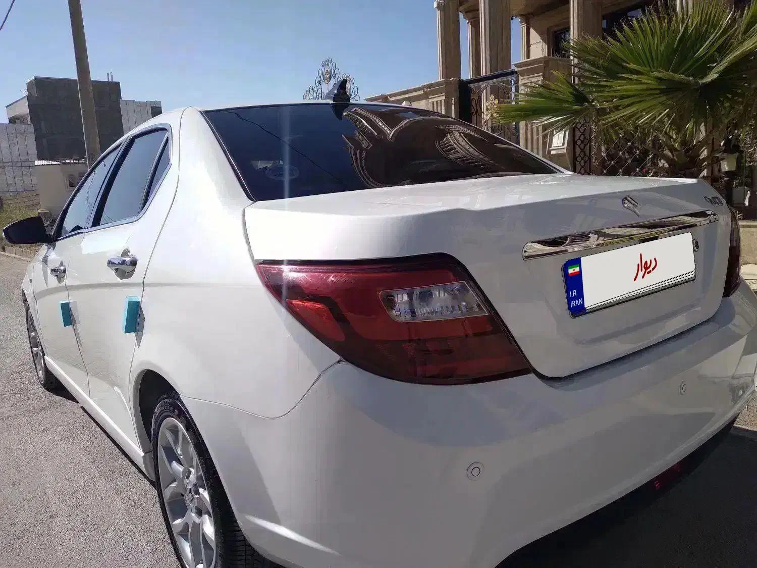 دنا پلاس اتومات اپشنال برج یازده مدل ۱۴۰۲|خودرو سواری و وانت|یاسوج, |دیوار