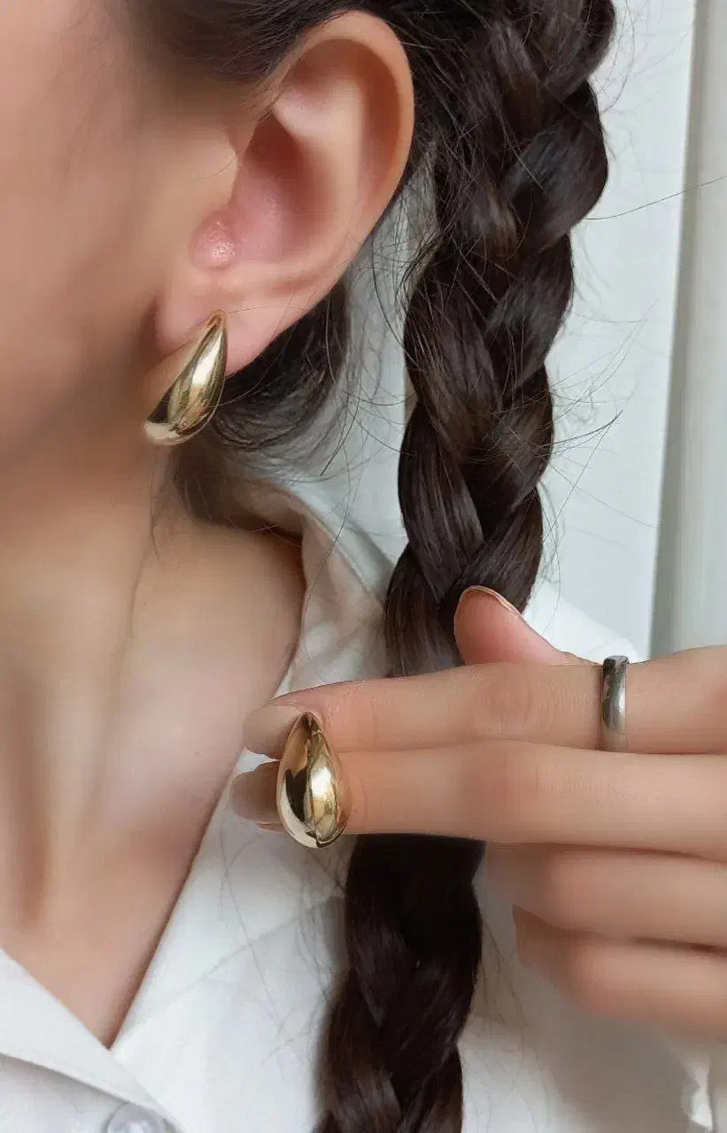 زیورالات استیل رنگ ثابت به مناسبت روزمادر شارژ شد|بدلیجات|شاهینشهر, شهرک میلاد|دیوار