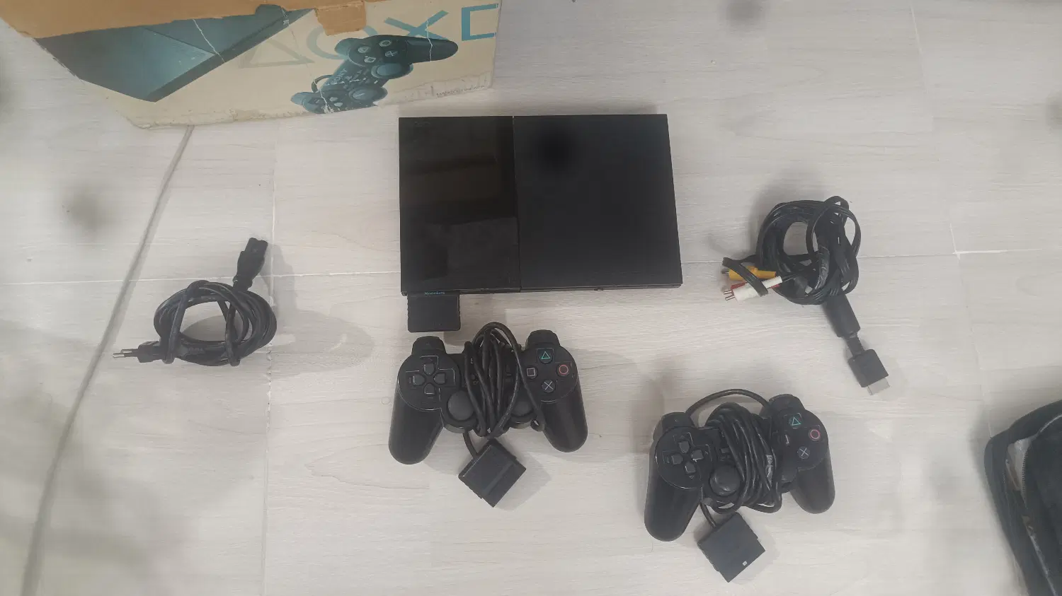 Ps2|کنسول، بازی ویدئویی و آنلاین|تبریز, |دیوار