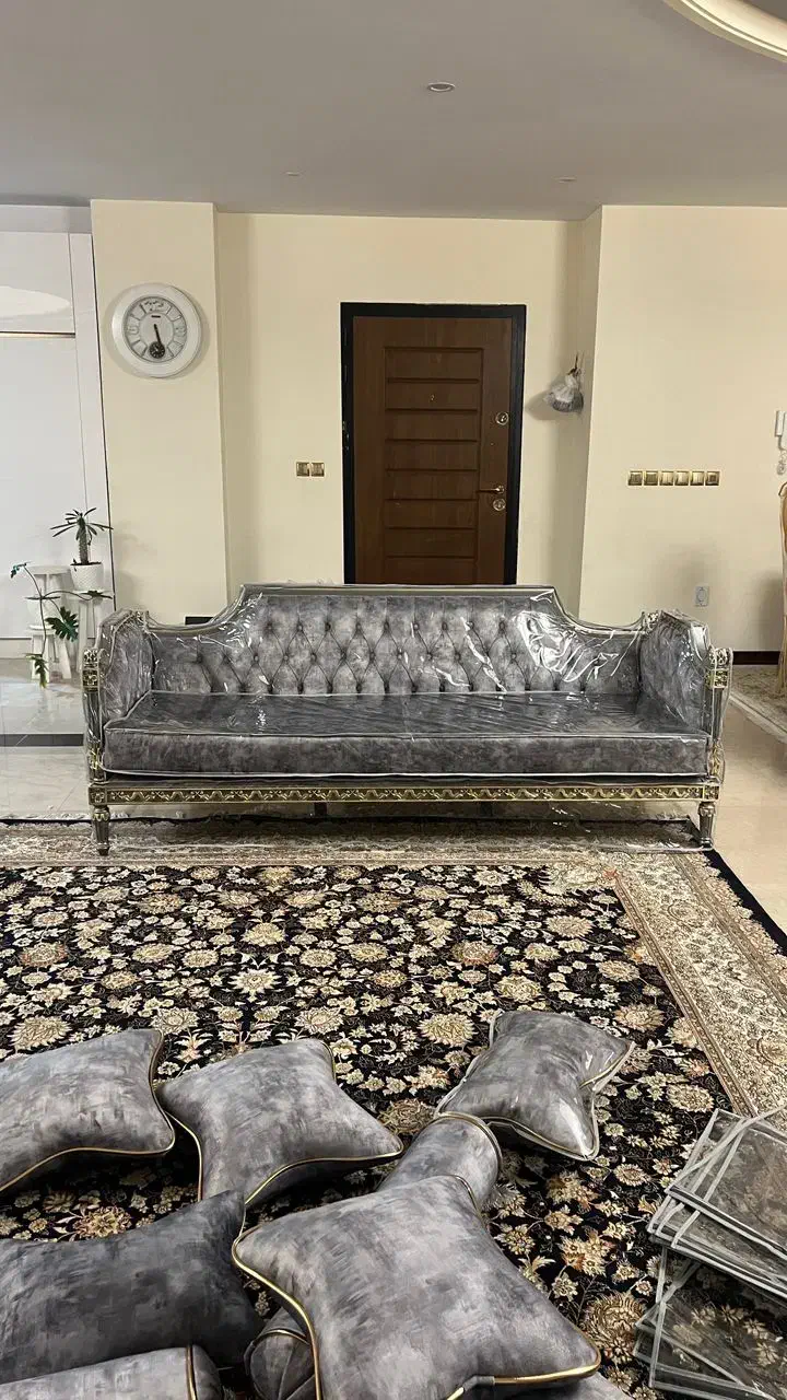 پیراهن مبل ترمه در خدمت شما دوستان می باشد|خدمات پیشه و مهارت|تهران, اوقاف|دیوار