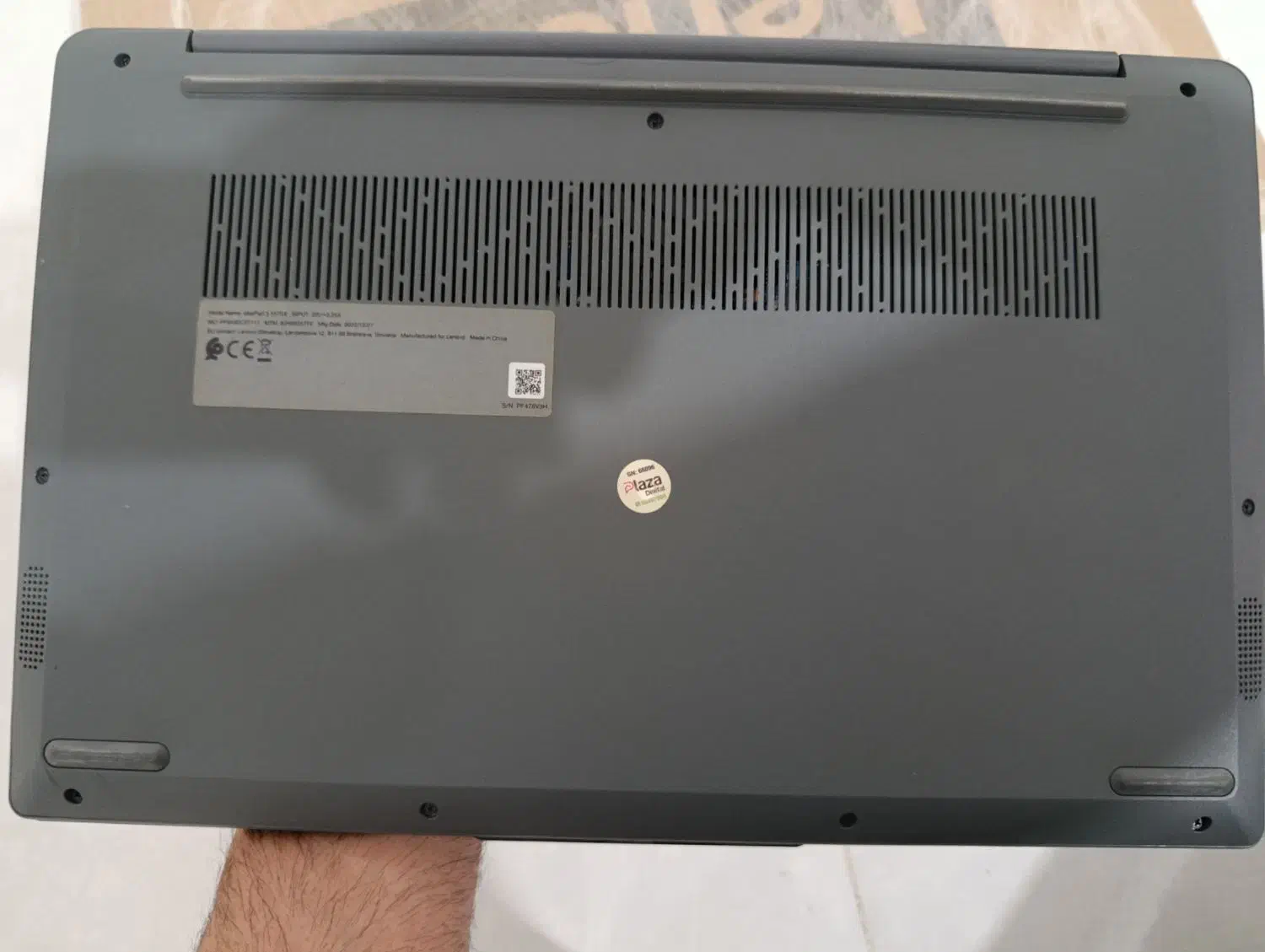 لپ تاپ Lenovo ideapad3 i7|رایانه همراه|کرج, شهرک سهرابیه|دیوار