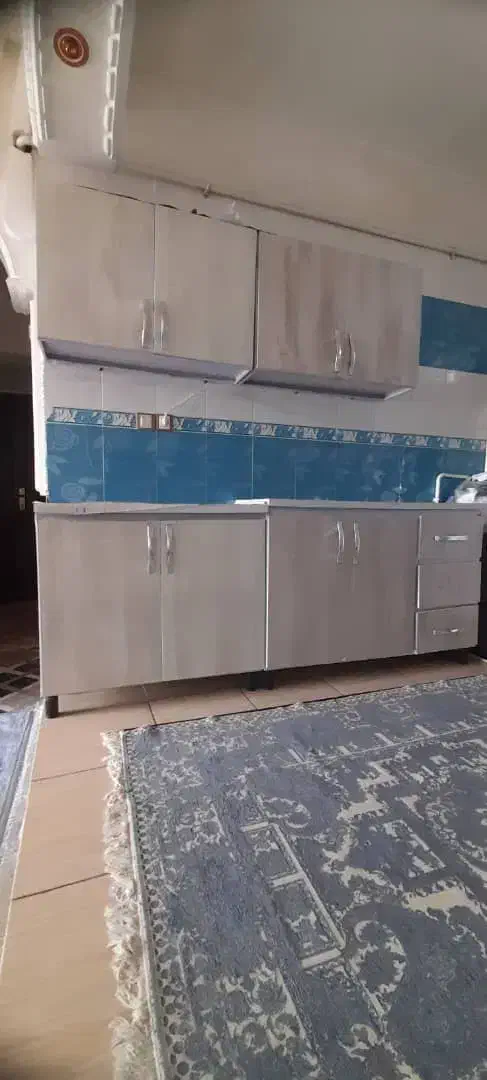 دیوتر نو و کابینت ها سالم|آبگرمکن، پکیج، شوفاژ|سیرجان, |دیوار