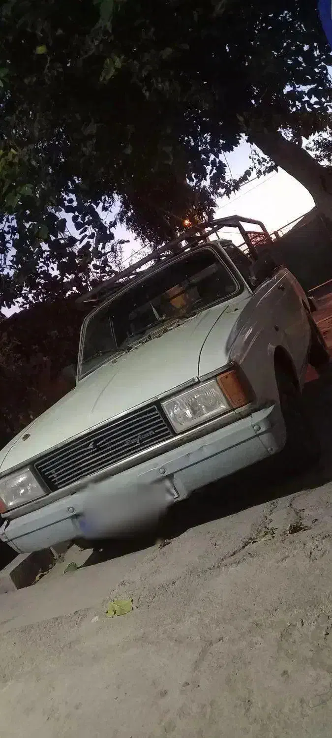 پیکان وانت مدل ۹۳|خودرو سواری و وانت|آق قلا, |دیوار