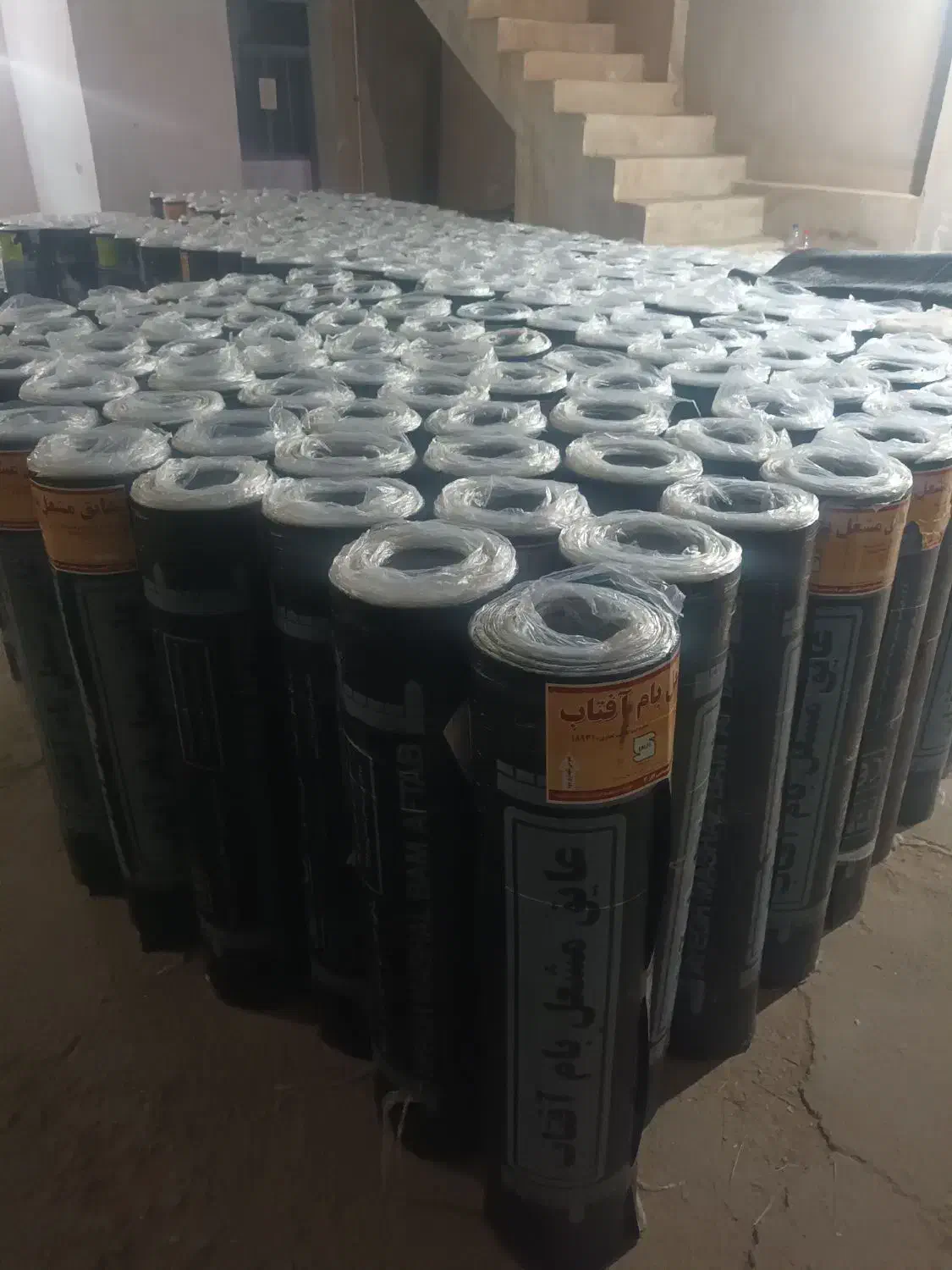 نصب و فروش ایزوگام میلانی|مصالح و تجهیزات ساختمان|بافت, |دیوار